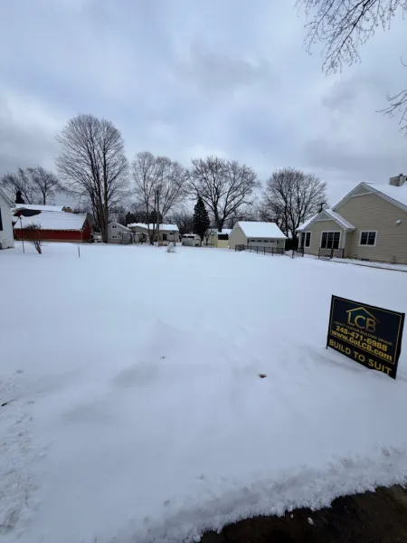 734 Horton Ave lot — photo 5 in Northville, Michigan