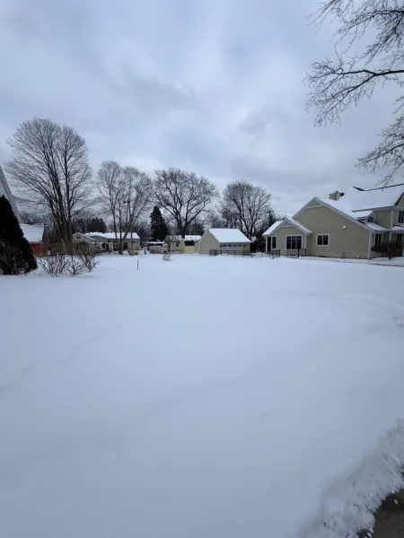 734 Horton Ave lot — photo 6 in Northville, Michigan