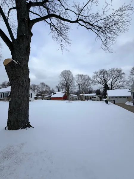 734 Horton Ave lot — photo 7 in Northville, Michigan