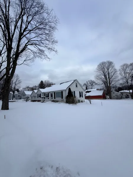 744 Horton Ave lot — photo 3 in Northville, Michigan