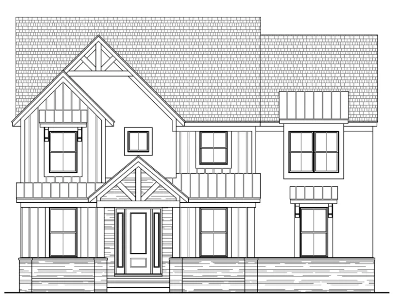 734 Horton Ave lot — photo 1 in Northville, Michigan