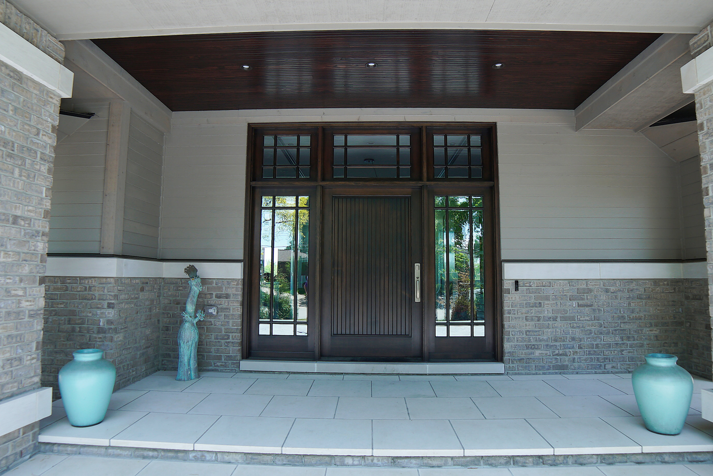 Bloomfield Hills Prairie Style - Photo 1