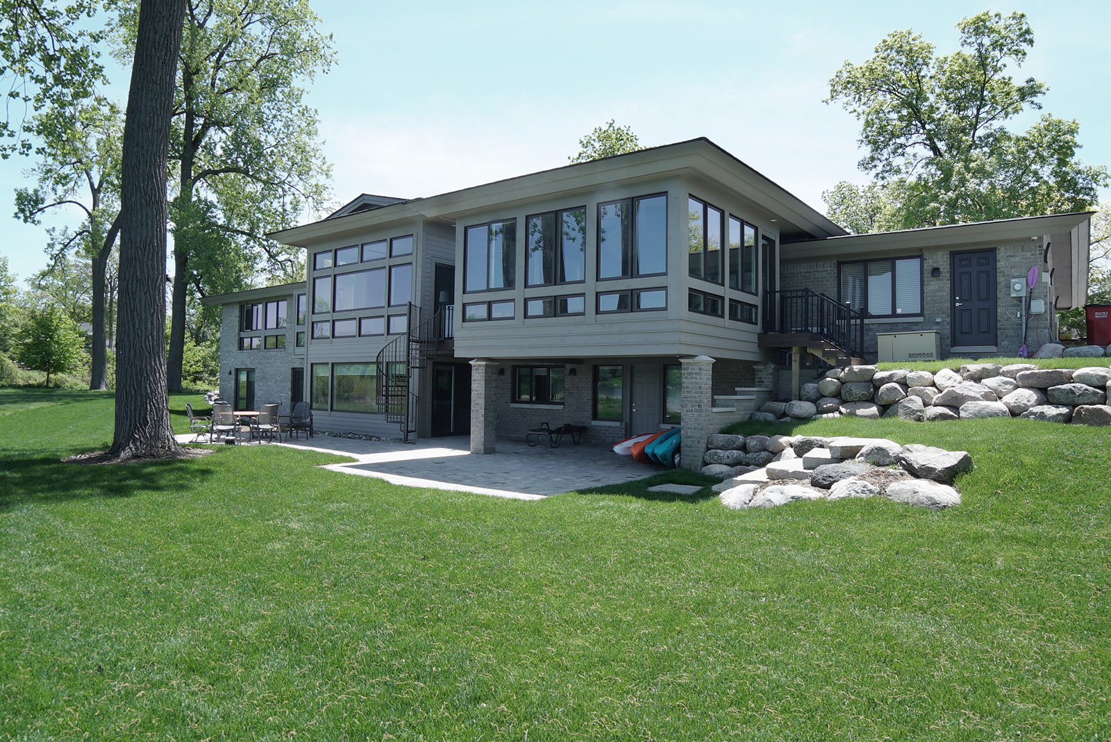 Bloomfield Hills Prairie Style - Photo 2