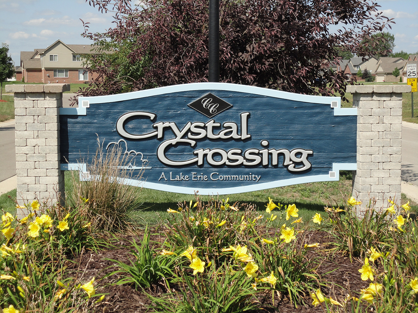 Crystal Crossing