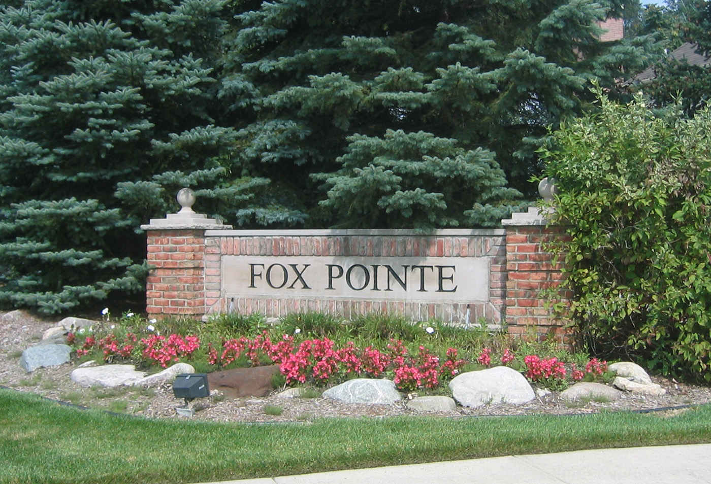 Fox Pointe