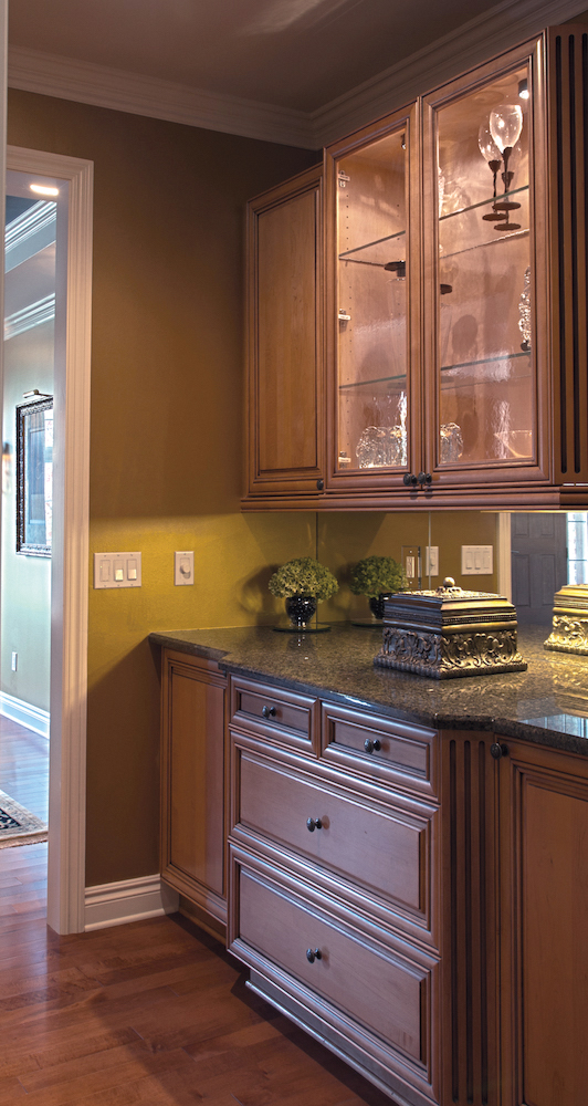 Northville French Tudor - Photo 5