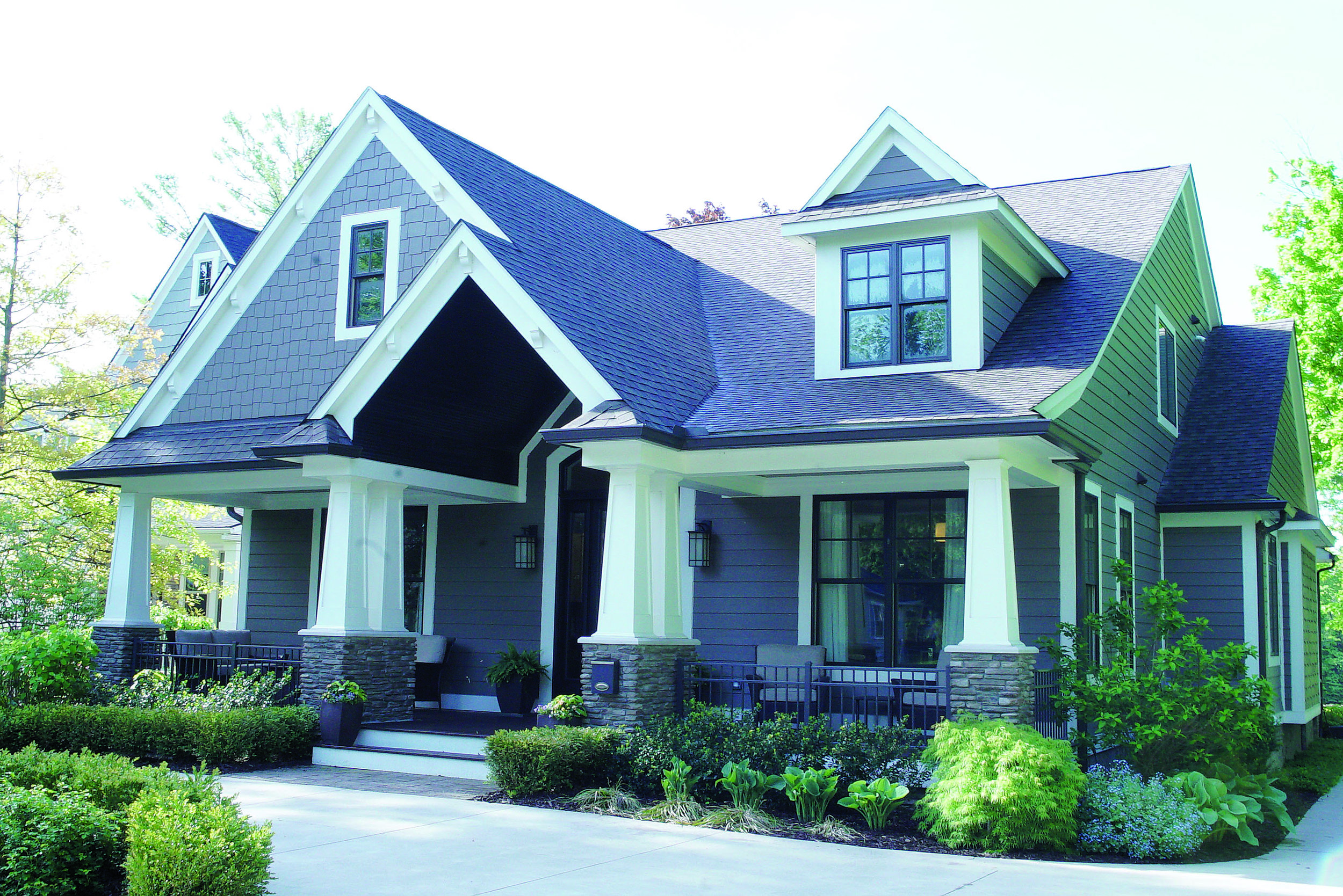 Northville Modern Craftsman - Photo 2