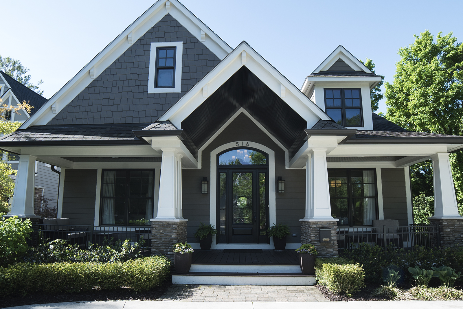 Northville Modern Craftsman