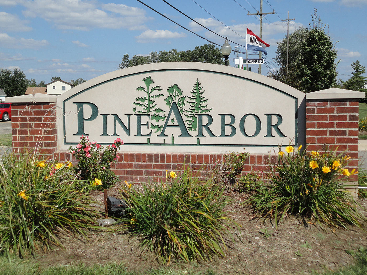Pine Arbor