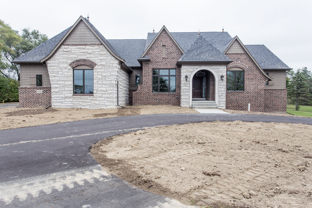 Plymouth Tudor Ranch