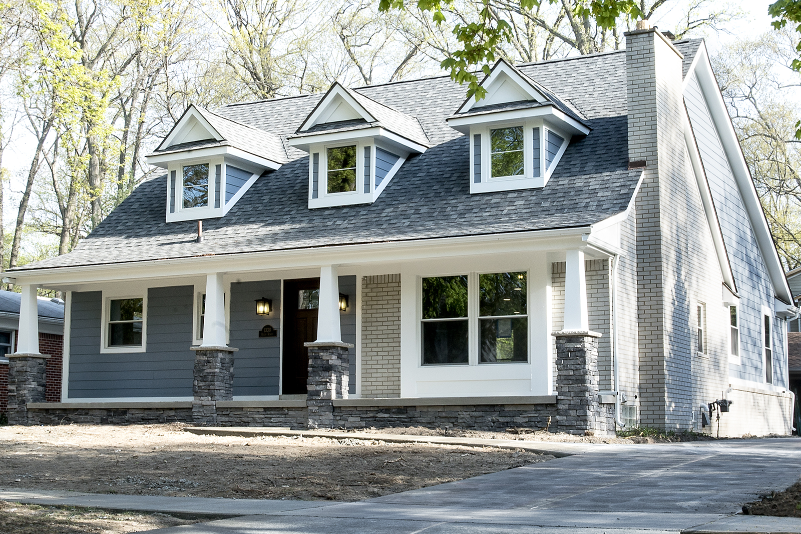 Plymouth Whole-Home Renovation