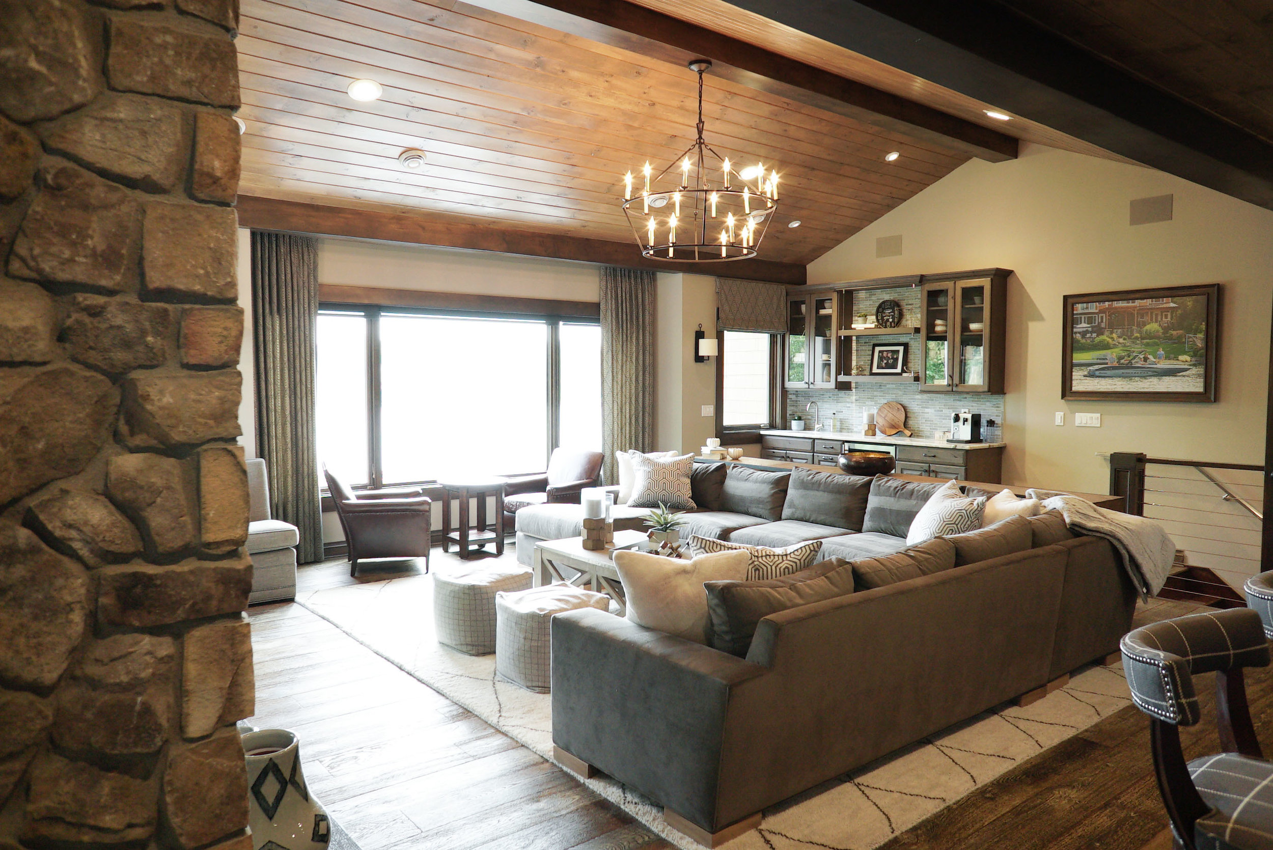 Wolverine Lake Timber Frame - Photo 15