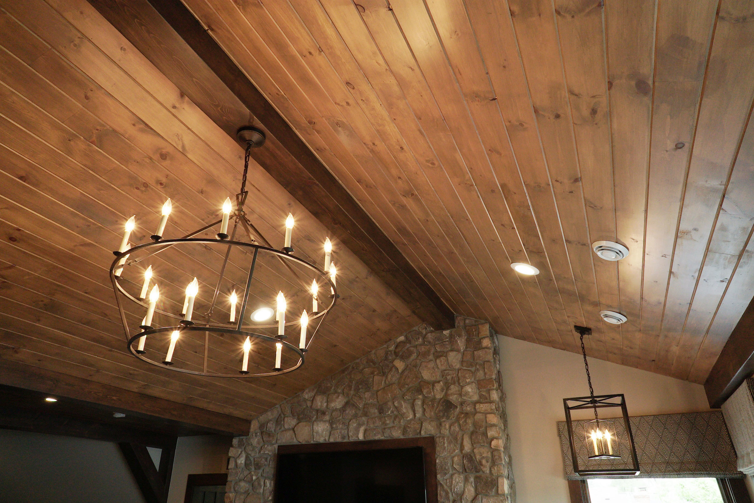 Wolverine Lake Timber Frame - Photo 16