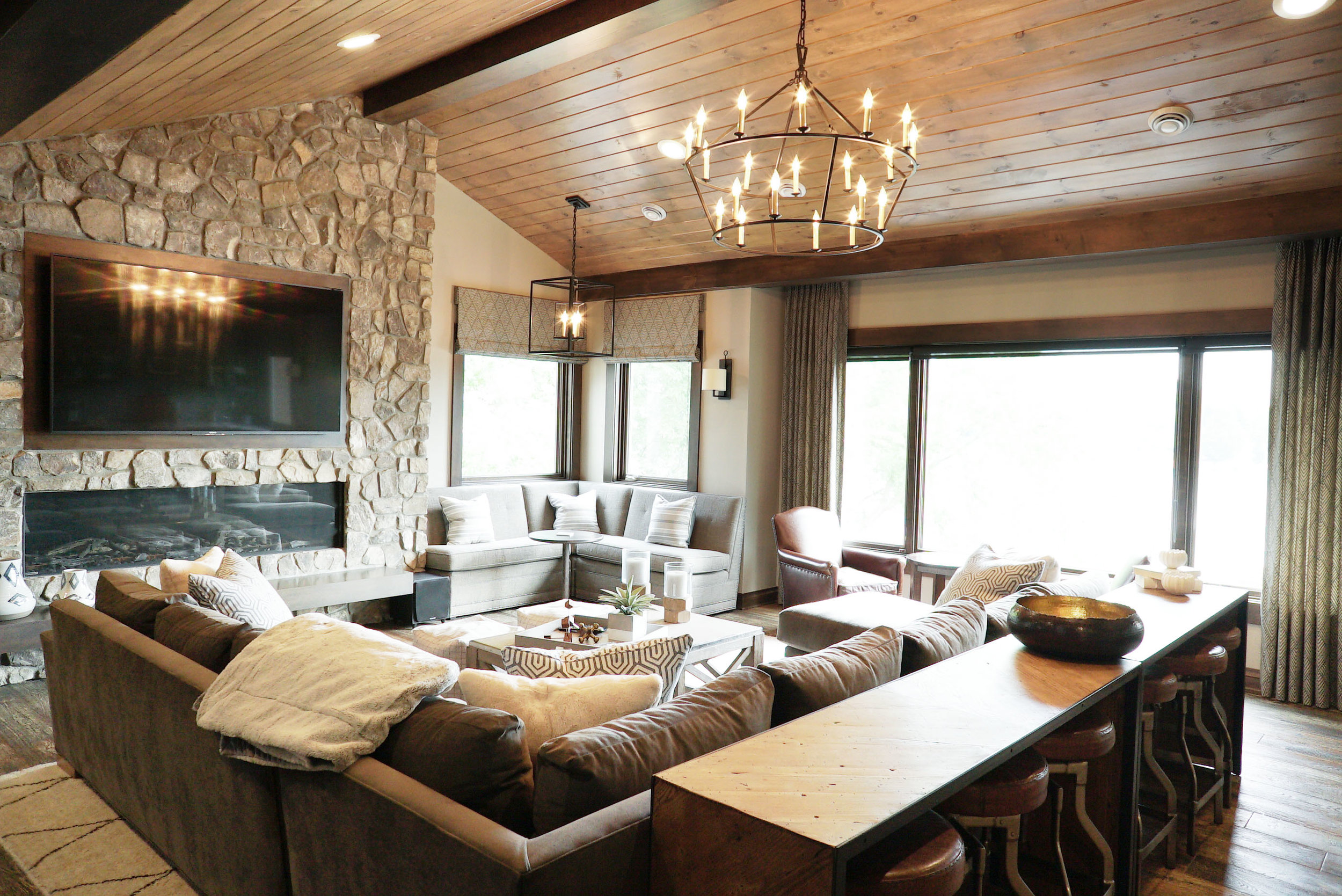 Wolverine Lake Timber Frame - Photo 17