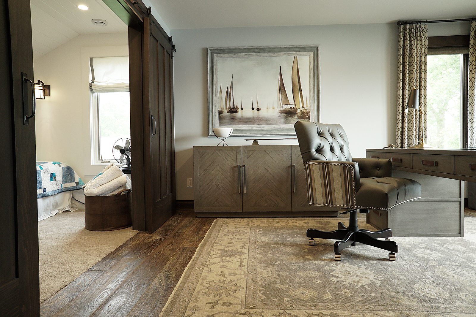 Wolverine Lake Timber Frame - Photo 20