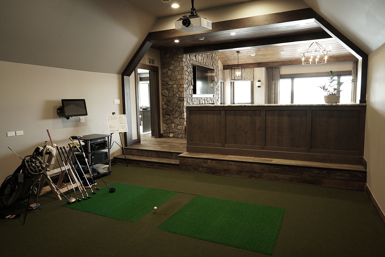 Wolverine Lake Timber Frame - Photo 22