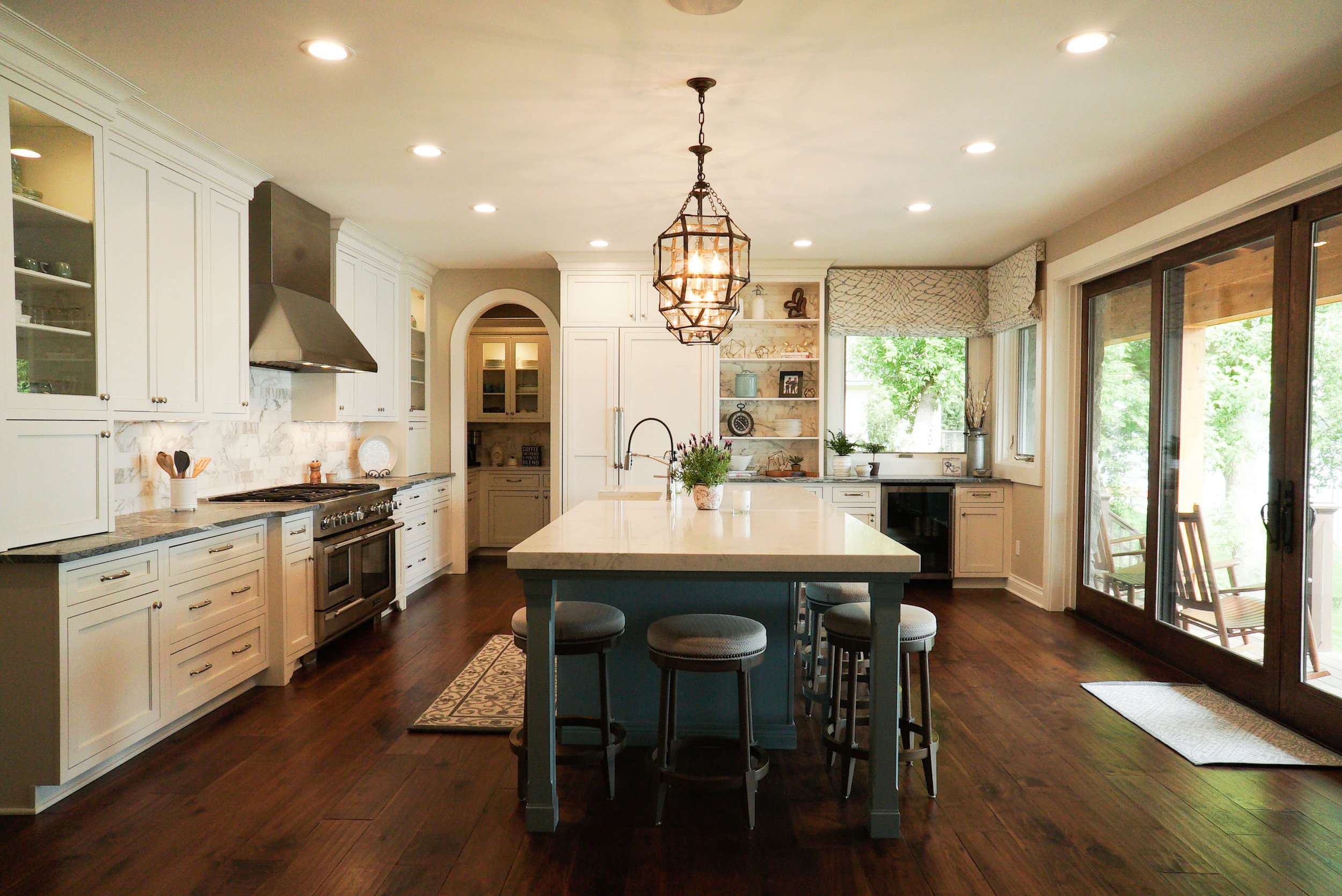 Wolverine Lake Timber Frame - Photo 7