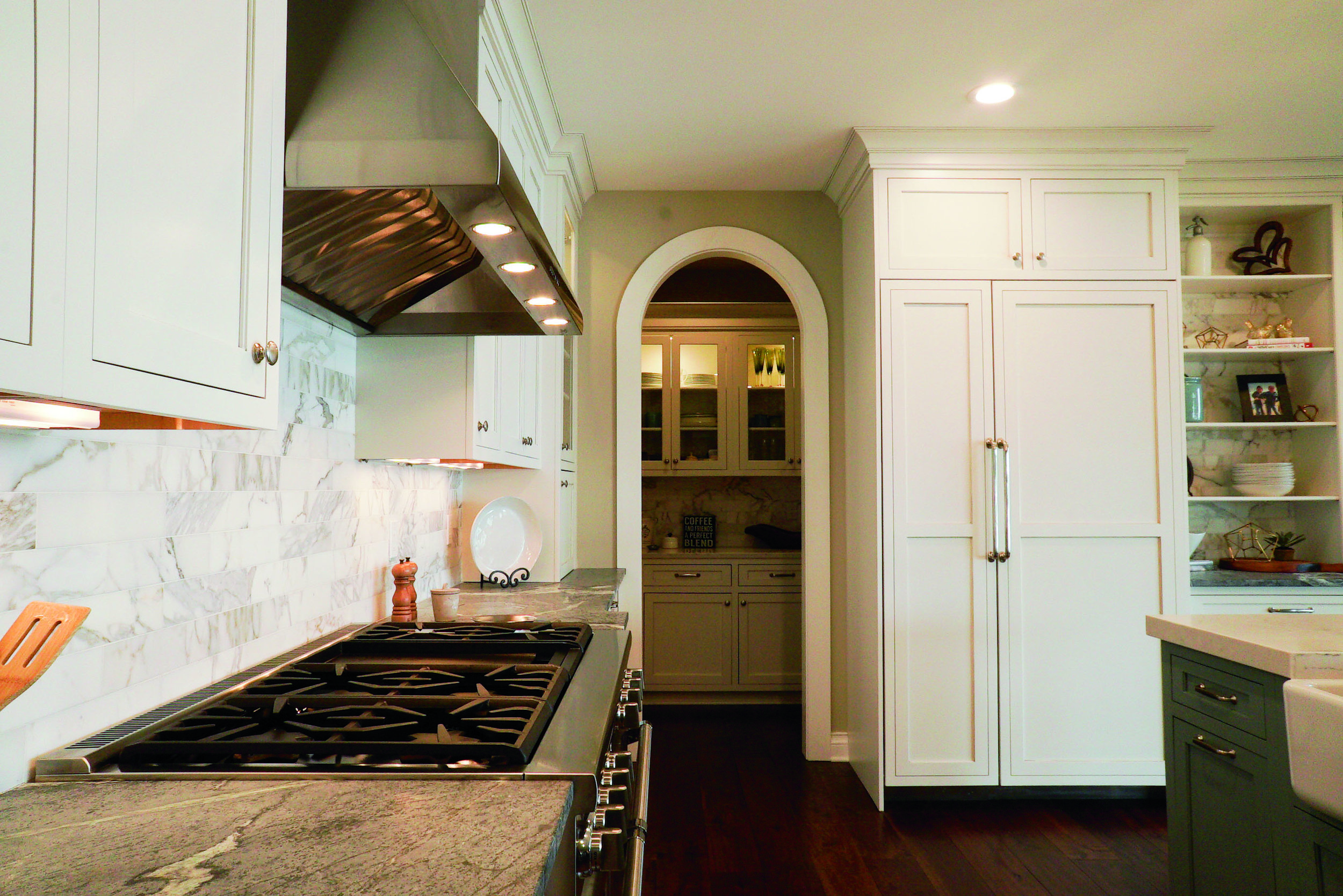 Wolverine Lake Timber Frame - Photo 8