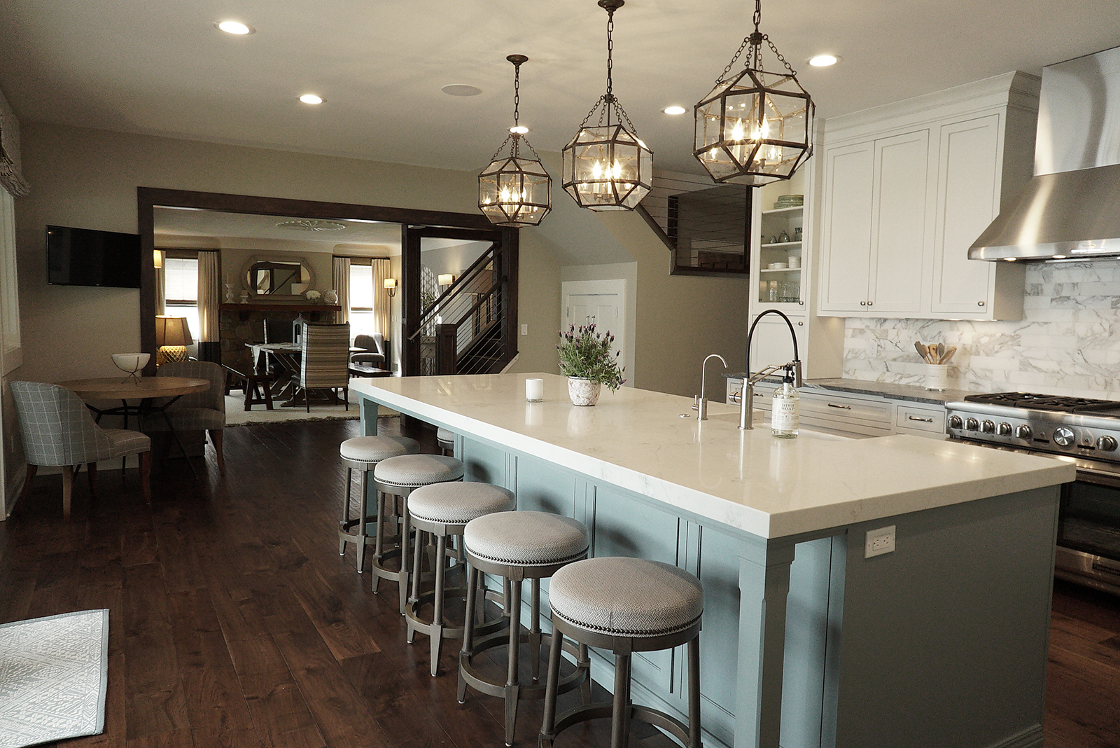 Wolverine Lake Timber Frame - Photo 9