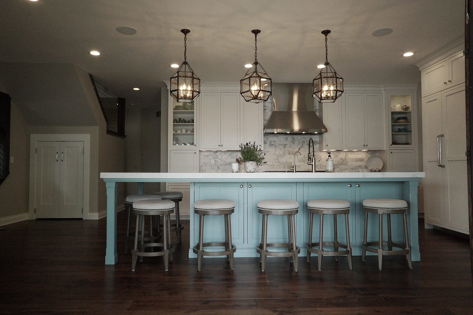 Wolverine Lake Timber Frame - Photo 10